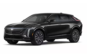 CADILLAC LYRIQ (Electric)