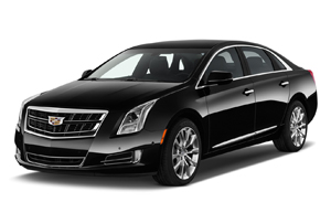 CADILLAC XTS LUXURY SEDAN