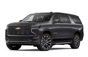 CHEVEROLETTE SUBURBAN SUV
