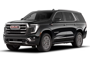 GMC YUKON SUV