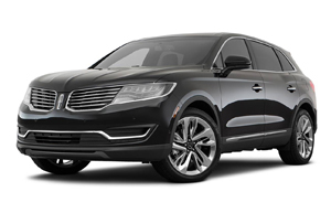 LINCOLN MKX