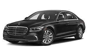 Mercedes Benz S Class