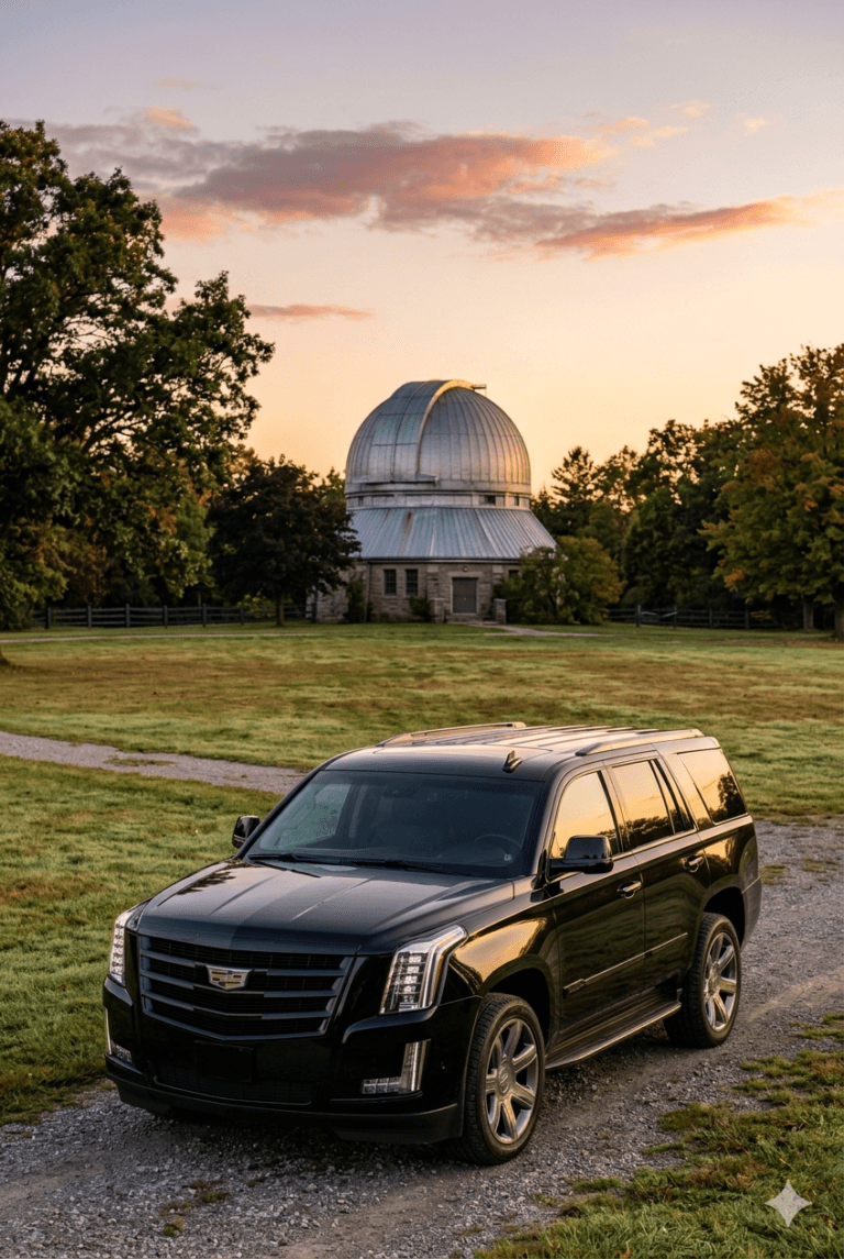 Executive Limo Service in Richmond Hill