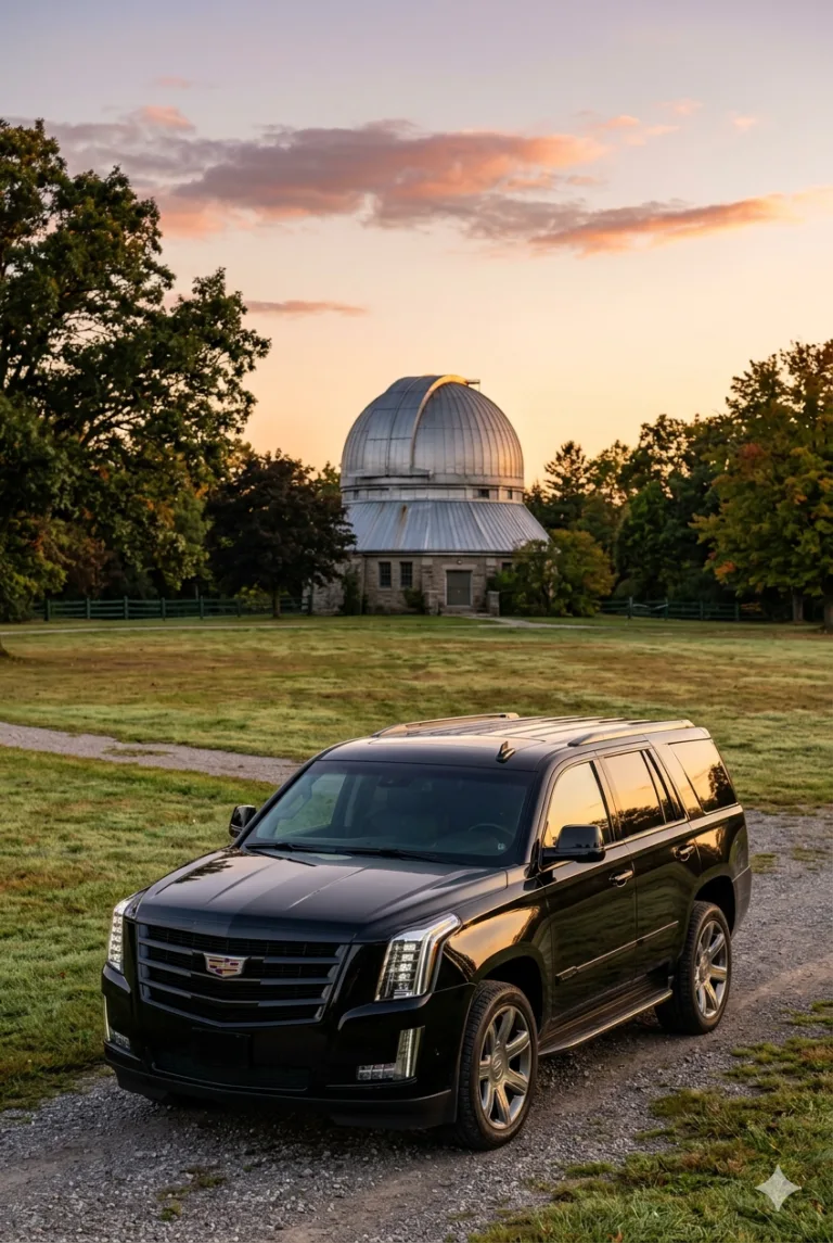 Executive Limo Service in Richmond Hill