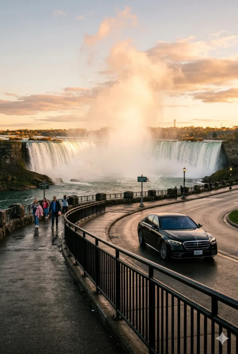 Niagra falls